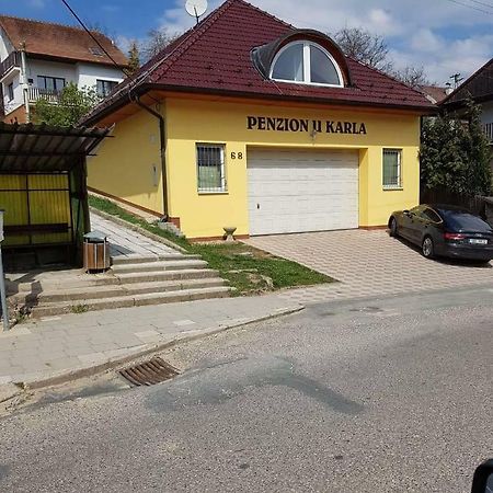 Penzion U Karla Němčičky Екстериор снимка